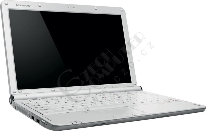Lenovo IdeaPad S12 bílý (59022644)_1236364757