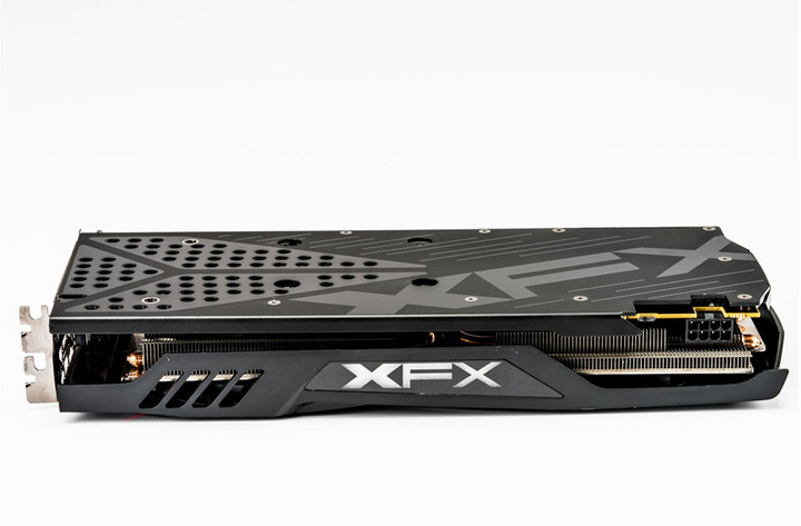 XFX Radeon RX 480 GTR Triple X Edition OC, 8GB GDDR5_837568900