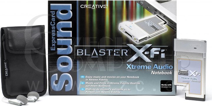 Creative X-Fi Xtreme Audio Notebook_560876778