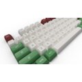 Akko Matcha Red Bean, 158 kláves, ASA, zelená/bílá/červená_1620605529