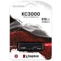 Kingston SSD KC3000, M.2 - 512GB_1468092181