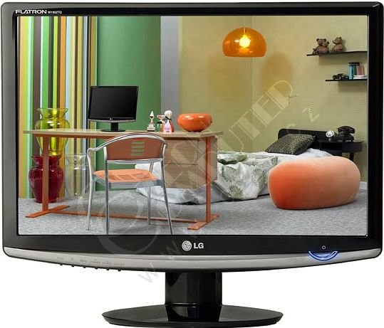 LG W2252TE-PF - LCD monitor 22"