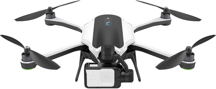 GoPro dron Karma Light (včetně držáku pro HERO5), černá_1476201167