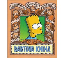 Kniha Bartova kniha - Simpsonova knihovna moudrosti_76247216