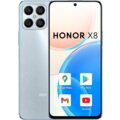 Honor X8, 6GB/128GB, Silver_557949588