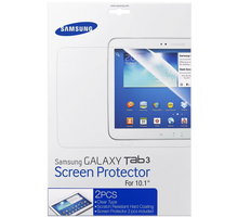 Samsung ochranná fólie na displej ET-FP520CT pro Galaxy Tab 3 10,1&quot;, transparentní_1807114732