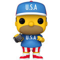 Figurka Funko POP! Simpsons - U.S.A. Homer_153065719