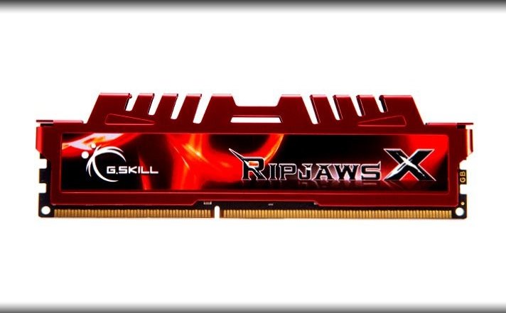 G.SKill RipjawsX 8GB (2x4GB) DDR3 1866 CL9_1332403505