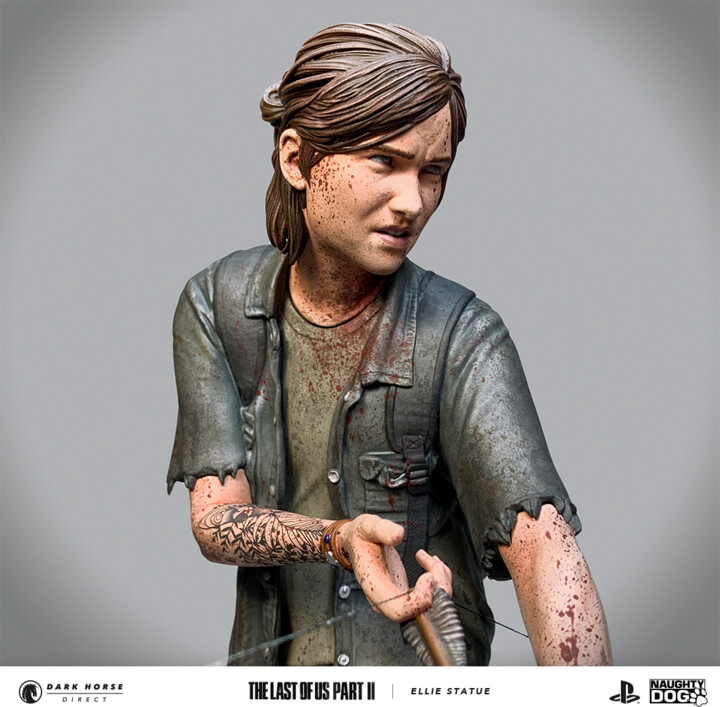 Figurka The Last of Us Part II - Ellie With Bow_817280265