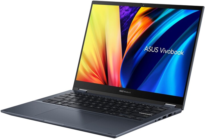 ASUS Vivobook S 14 Flip (TP3402, 12th Gen Intel), modrá_1642871350