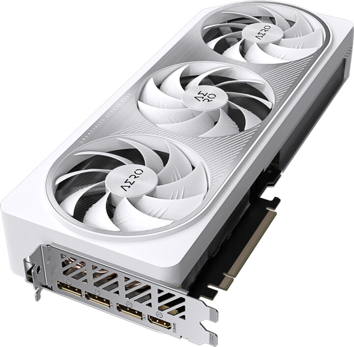 GIGABYTE GeForce RTX 4070 Ti AERO OC 12G, 12GB GDDR6X 3xDP 1xHDMI_1138060413
