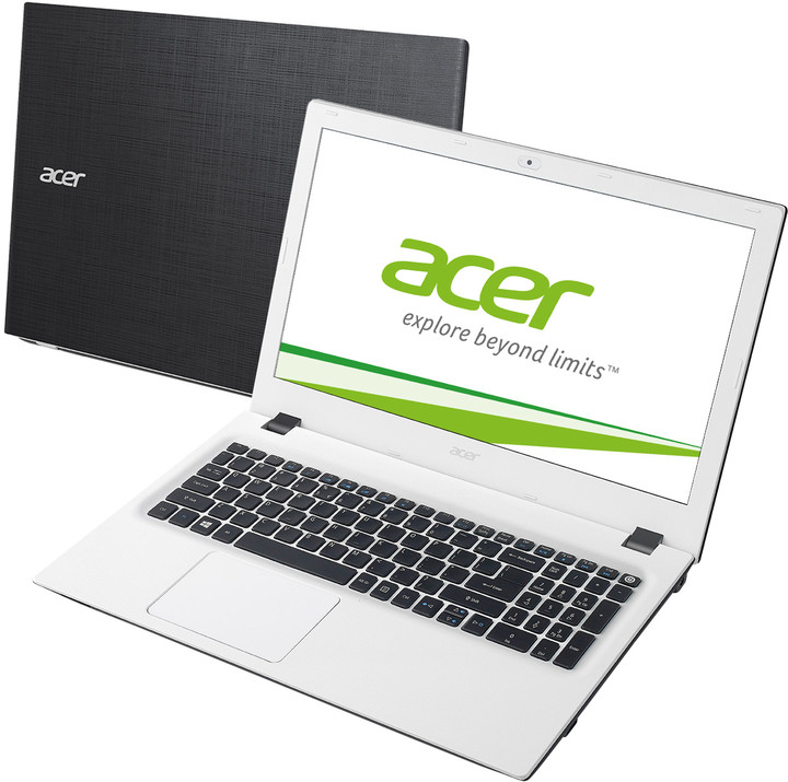 Acer Aspire E15 (E5-522-67DU), bílá_2043639537