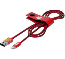 Tribe Marvel Marvel Micro USB kabel (120cm) - Červený_308795029