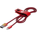 Tribe Marvel Marvel Micro USB kabel (120cm) - Červený