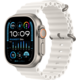 Apple Watch Ultra 2, Ocean Band, White