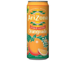 AriZona Orangeade, limonáda, pomeranč, 680 ml