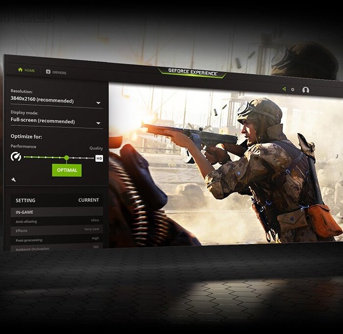 Predstavujeme Geforce Experience Czc Cz