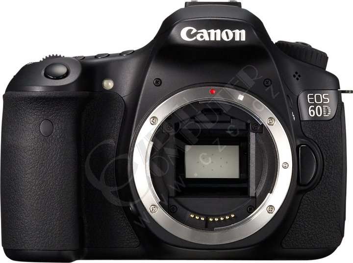 Canon EOS 60D + blesk Speedlite 430EX_600828202