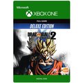 Dragon Ball Xenoverse 2: Deluxe Edition (Xbox ONE) - elektronicky