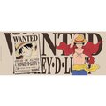 Hrnek One Piece - Luffy Wanted, 460 ml_89070325
