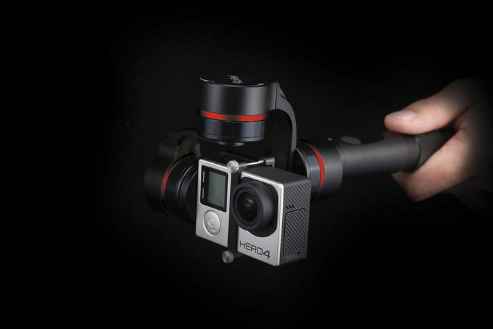 Rollei eGimbal G4, elektronický stabilizátor pro kamery GoPro HERO_589789516