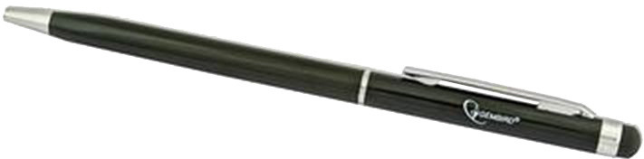 Gembird stylus + kuličkové pero TA-SP-005, černá_244283054