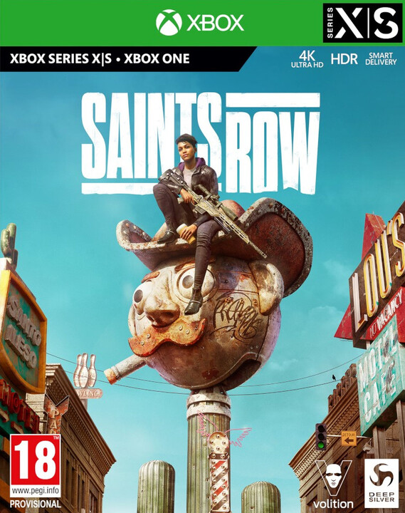 Saints Row - Day One Edition (Xbox)_1134465030
