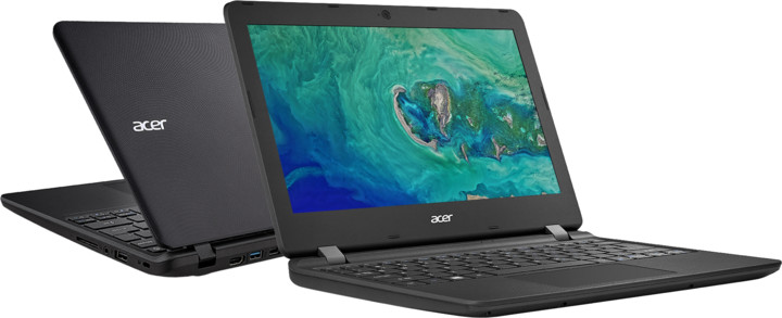 Acer Aspire ES11 (ES1-132-C92R), černá_2087310854