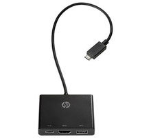 HP USB-C to HDMI/USB3.0/ USB-C_178058404
