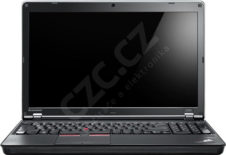 Lenovo ThinkPad Edge E520, černá_869174002