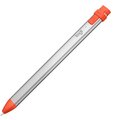 Logitech Crayon digitální pero, bezdrátové - intense sorbet Poukaz 200 Kč na nákup na Mall.cz + O2 TV HBO a Sport Pack na dva měsíce