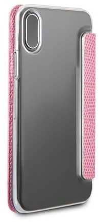 Guess Python Book Pouzdro Pink pro iPhone X_1721966450