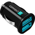 CONNECT IT CI-176 nabíječka do auta 2xUSB_1432979798