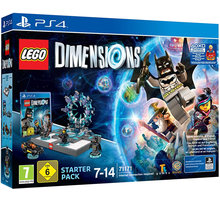 LEGO Dimensions - Starter Pack (PS4)_609318775