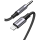 UGREEN kabel Lightning to 3,5mm Aux, černý_102985947