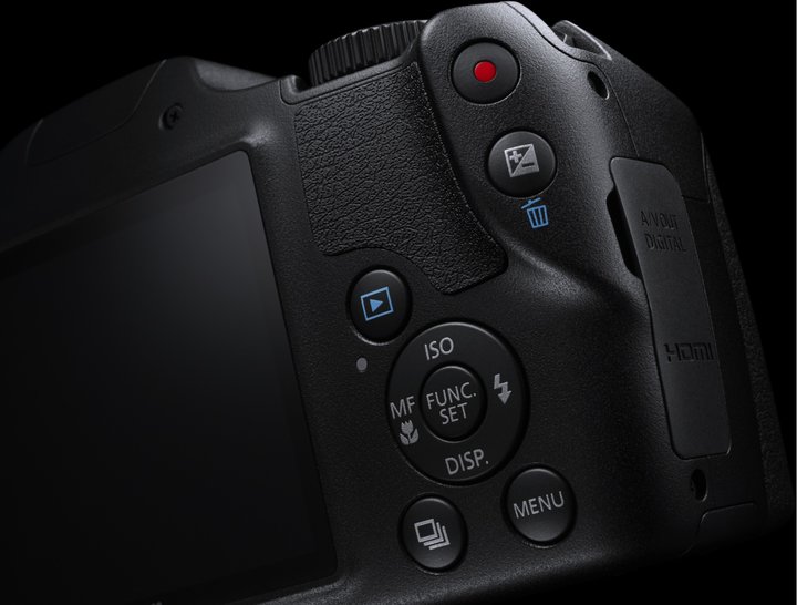 Canon PowerShot SX520 HS, černá_802441755