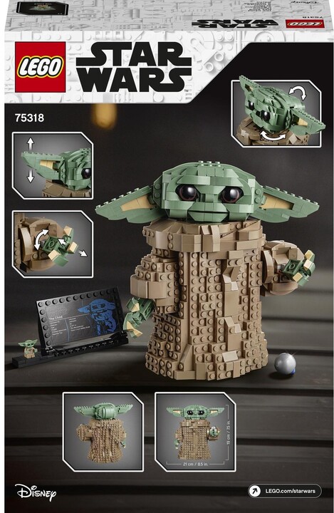 LEGO® Star Wars 75318 Dítě_943072811