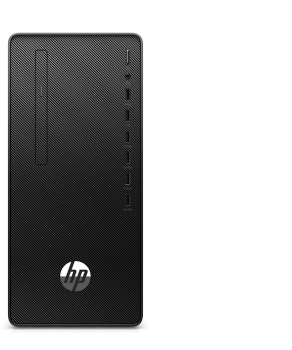 HP 295 G6 MT, černá