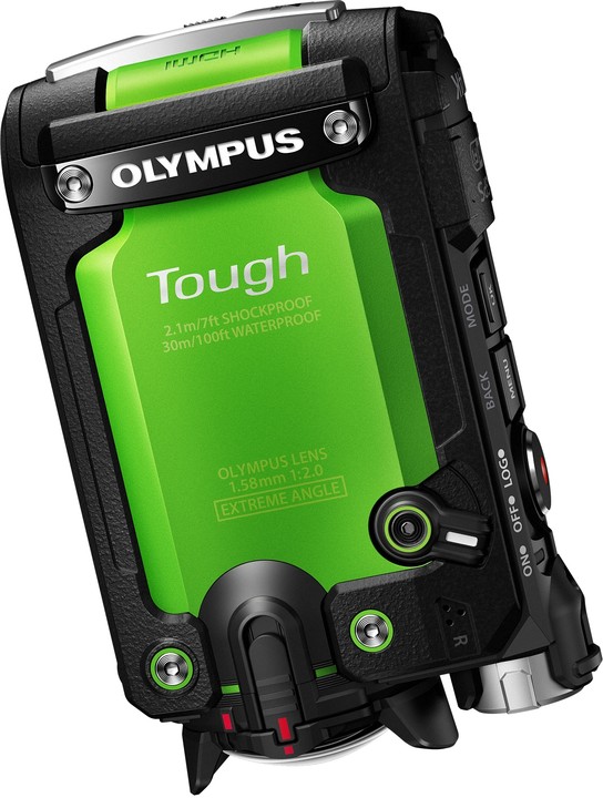 Olympus Outdoor TG-Tracker, zelená_582594237