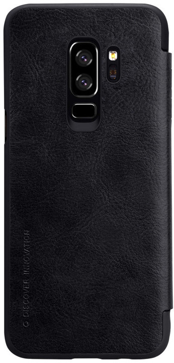 Nillkin Qin Book pouzdro pro Samsung G965 Galaxy S9 Plus, Black_693945323
