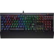 Corsair Gaming K70 LUX RGB LED + Cherry MX BROWN, CZ_62828173