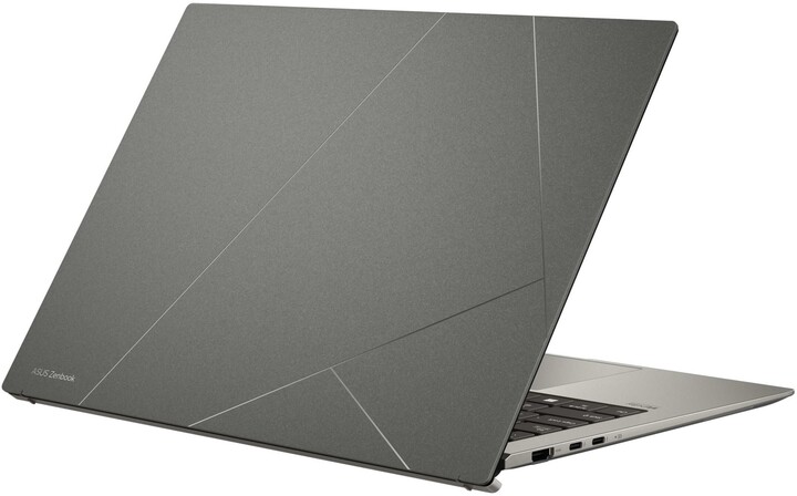 ASUS Zenbook S 13 OLED (UX5304), šedá_896741826
