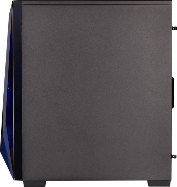 Corsair Carbide Series Spec-DELTA RGB, Tempered Glass, černá
