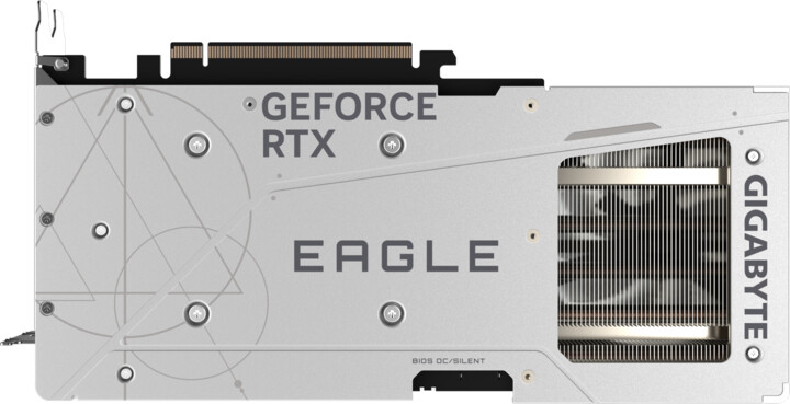 GIGABYTE GeForce RTX 4070Ti SUPER EAGLE OC ICE 16G, 16GB GDDR6X_1622469111