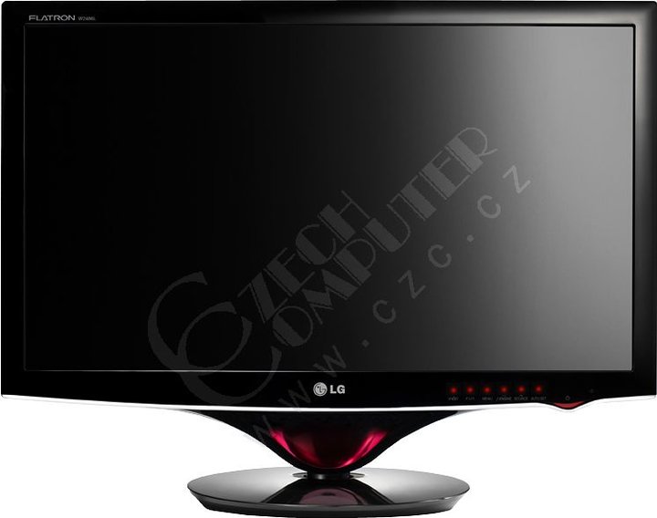 LG Flatron W2486L-PF - LED monitor 24&quot;_232609233