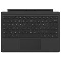 Microsoft Surface Pro 4 Type Cover, černá_1007292628