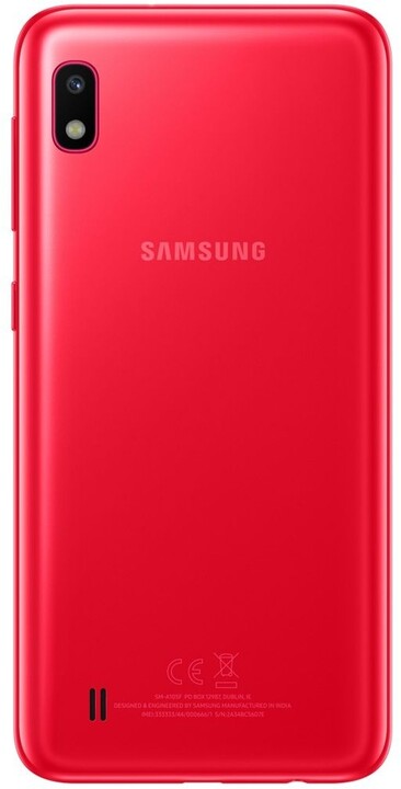 Samsung Galaxy A10, 2GB/32GB, Red_27208608