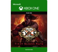 Path of Exile: First Blood Pack (Xbox ONE) - elektronicky_1661638824