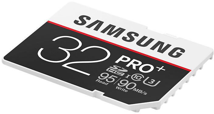 Samsung SDHC PRO+ 32GB_1196631215