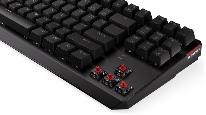 Endorfy Thock TKL Red, Kailh Red, US_640975612